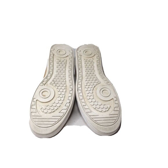 New Balance Retro Style Sneakers Women's Size 10 Shoes Suede Mesh Brown - Picture 6 of 6